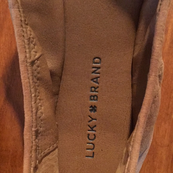 Basic brown flat - Picture 3 of 4